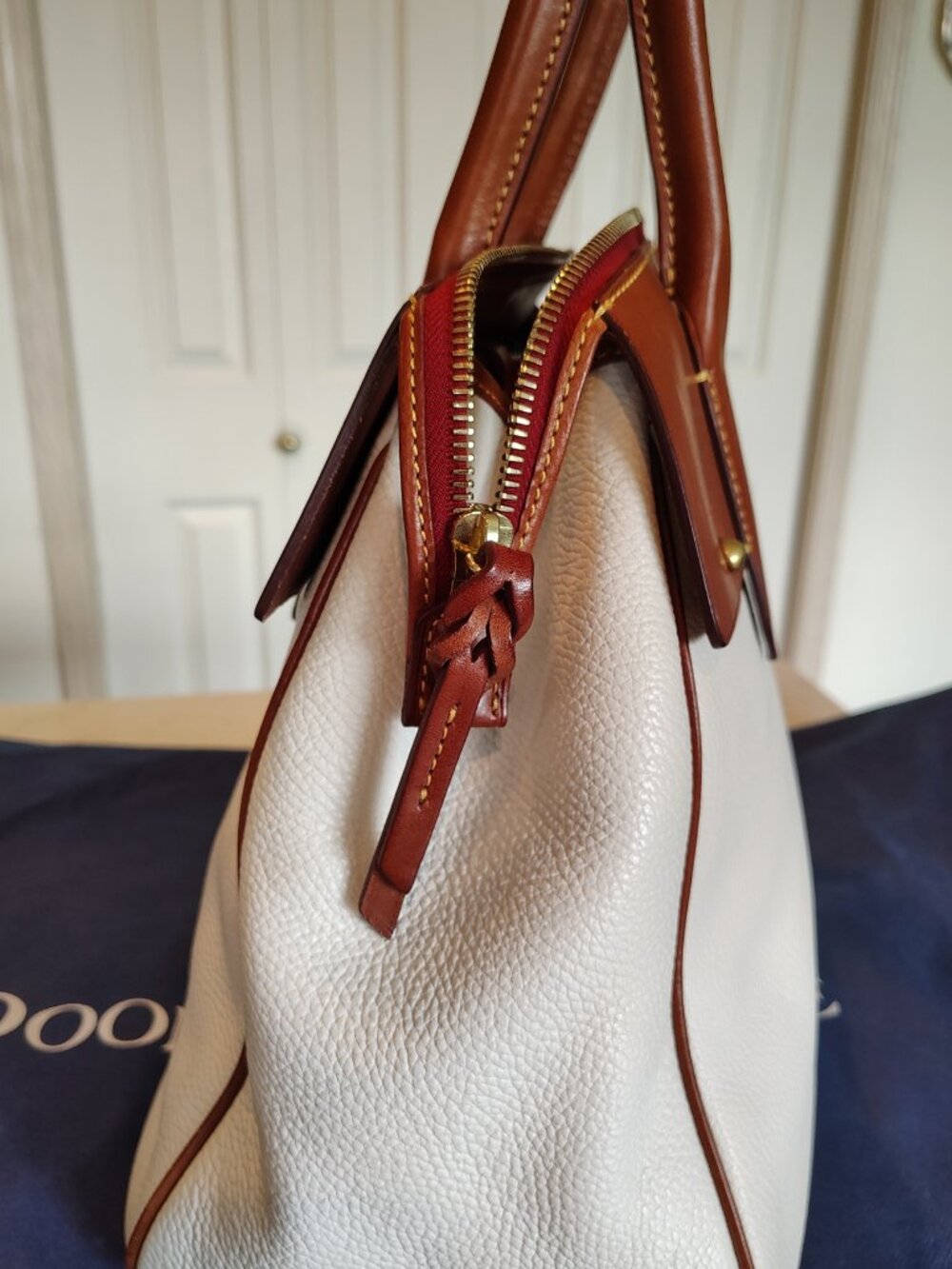 Dooney & Bourke Weekender Tote - Picture 3 of 9